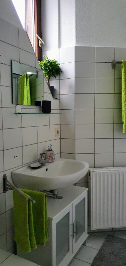 *To Hus* Wohnung Am Rande Von Jever Exteriér fotografie