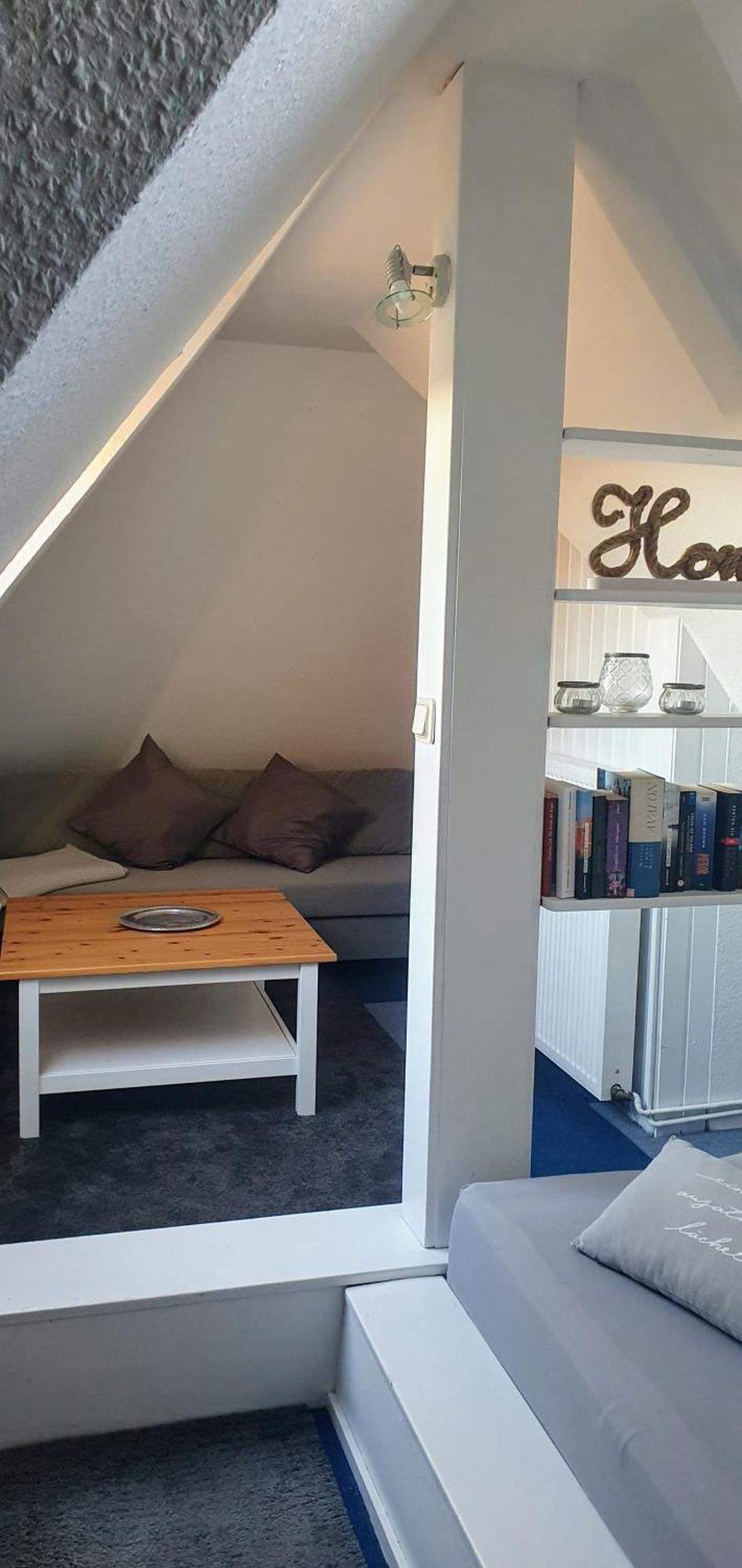 *To Hus* Wohnung Am Rande Von Jever Exteriér fotografie